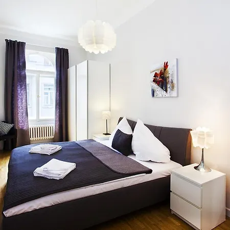 Apartment Spacious Ruterra 3bdr Flat Prague
