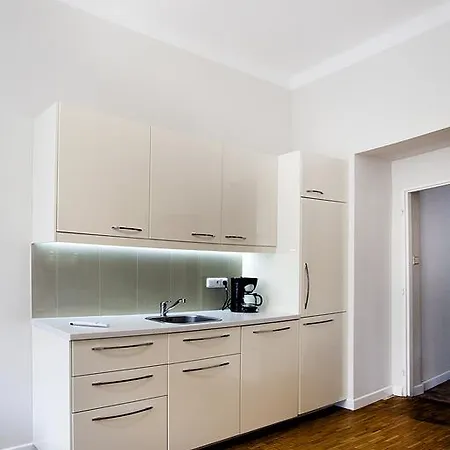 Apartment Spacious Ruterra 3bdr Flat